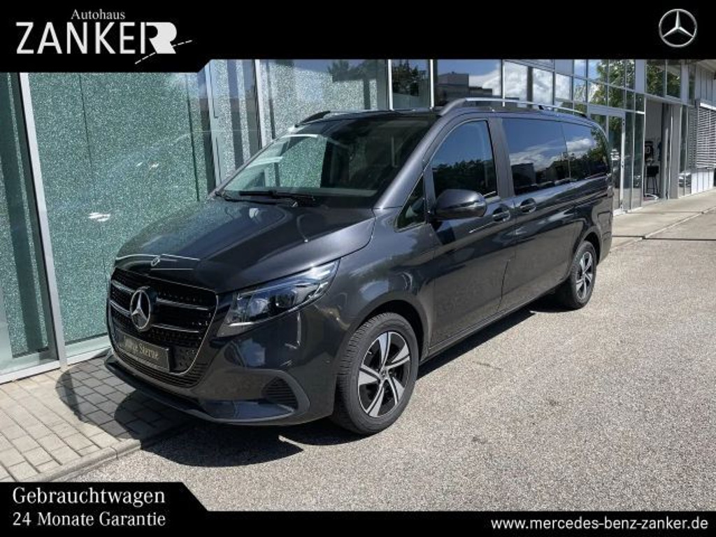 Mercedes-Benz V-Klasse V 250 4MATIC AVANTGARDE Limousine Lang V 250 d