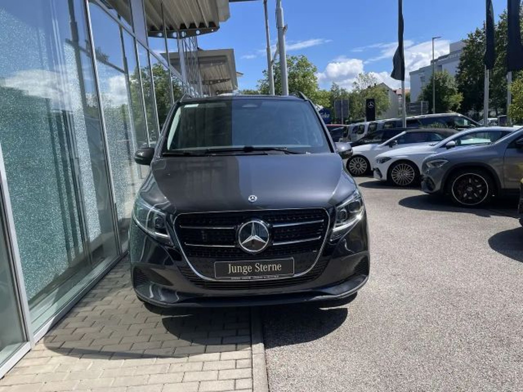 Mercedes-Benz V-Klasse