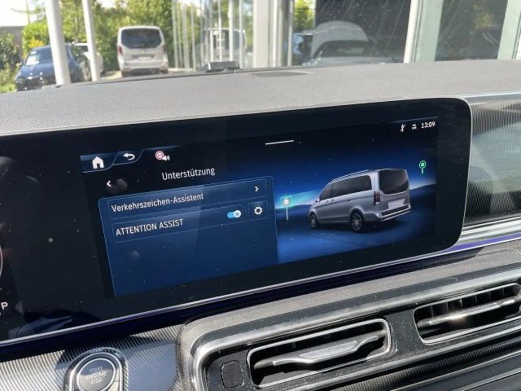 Mercedes-Benz V-Klasse