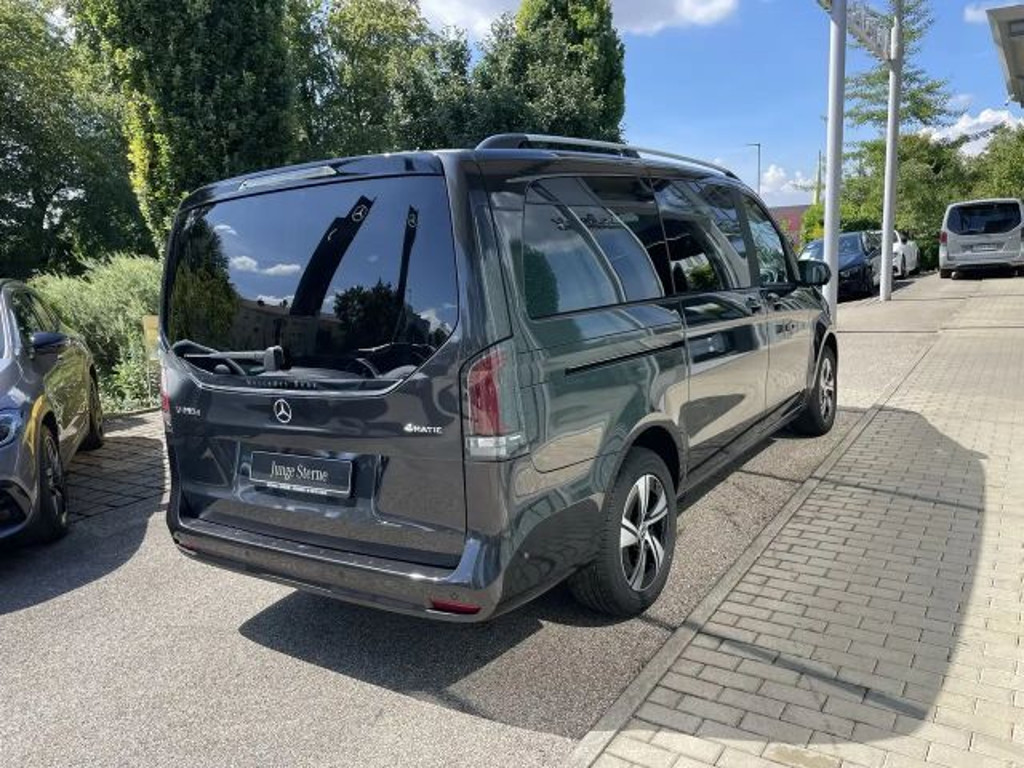 Mercedes-Benz V-Klasse