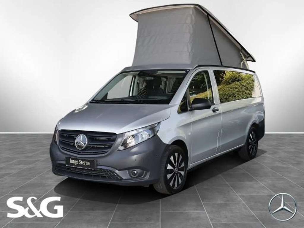 Mercedes-Benz Marco Polo 4MATIC Edition Activity