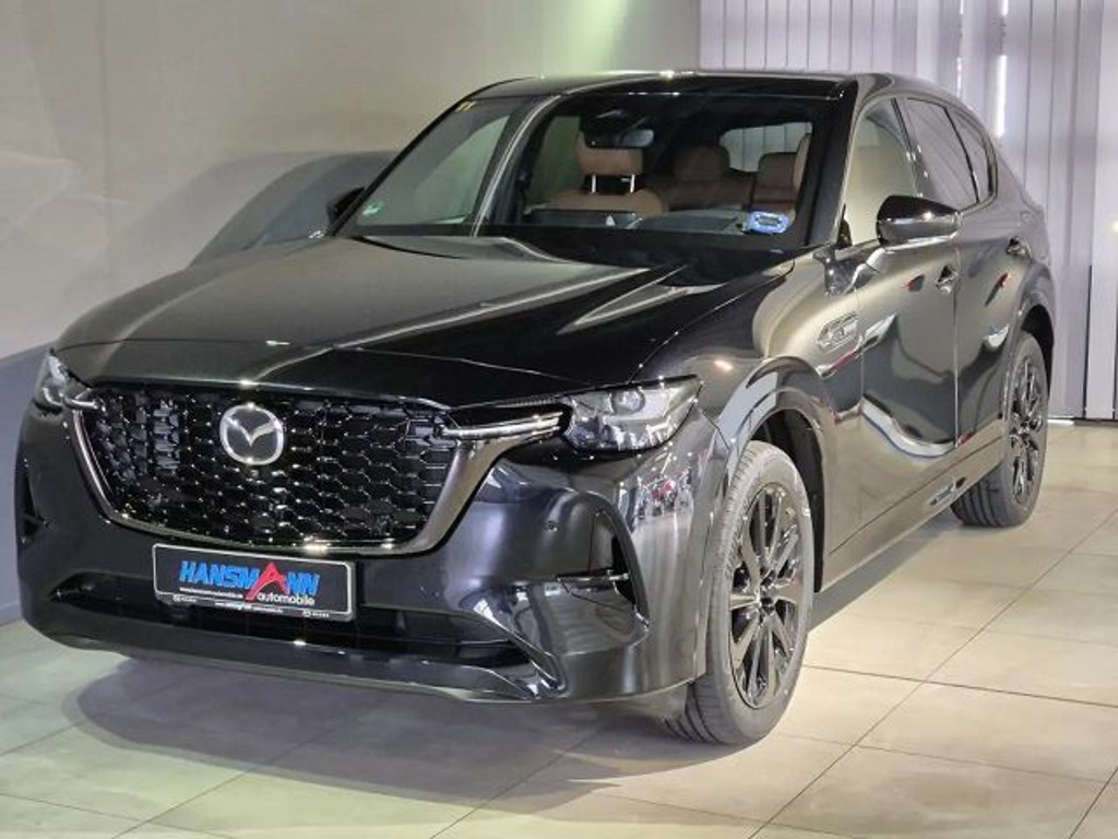 Mazda CX-60 4WD 2.5L Homura e-Skyactiv