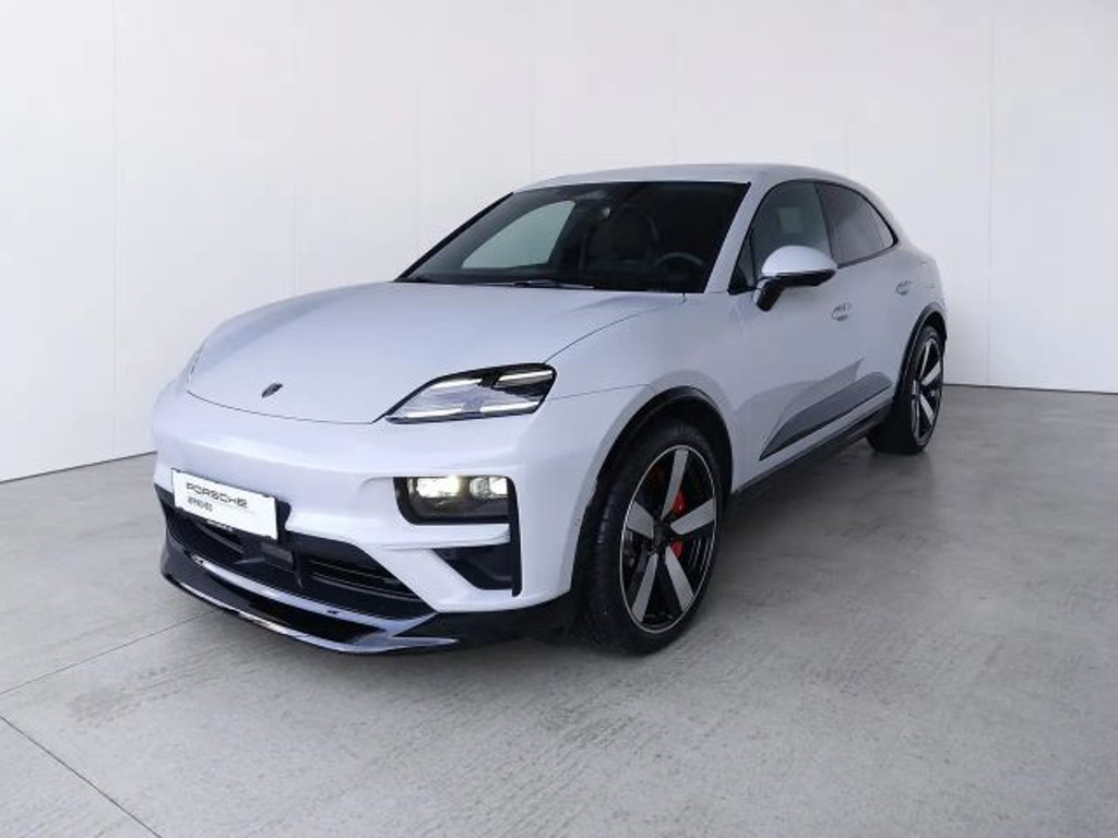 Porsche Macan Turbo