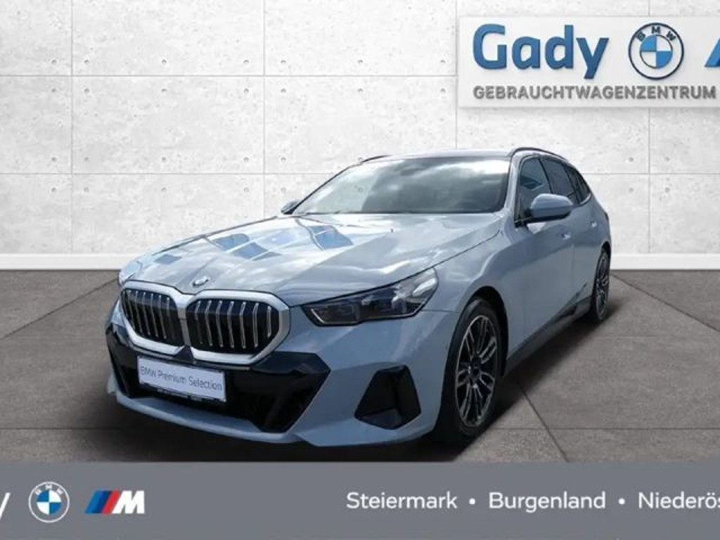 BMW 5 Serie 520 xDrive 520d