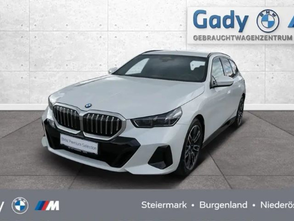 BMW 5 Serie 520 xDrive 520d
