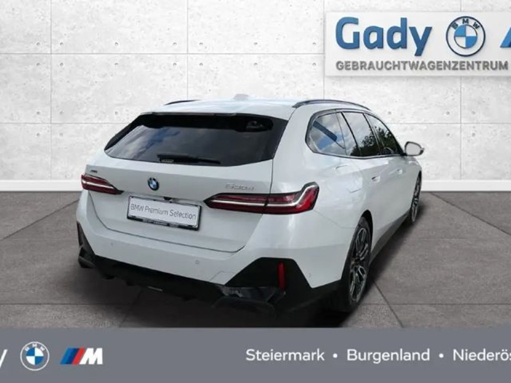 BMW 5 Serie