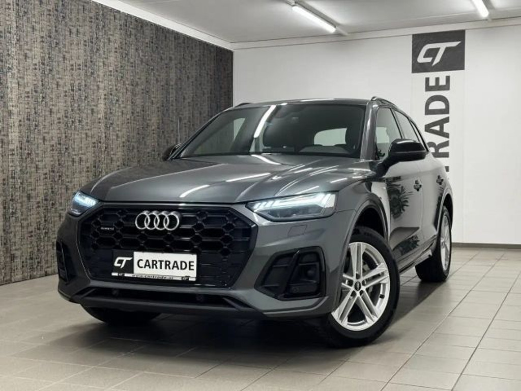 Audi Q5 Quattro 2.0 TDI