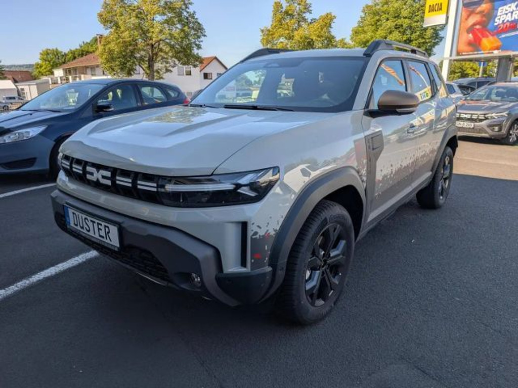 Dacia Duster 4WD Extreme