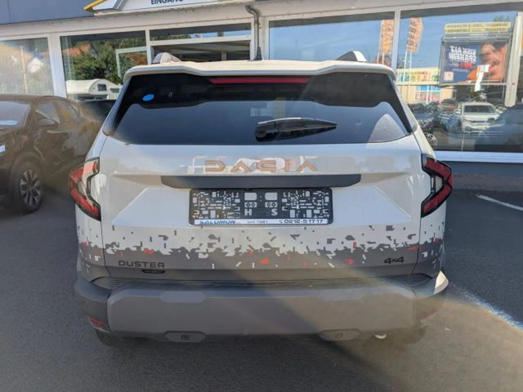 Dacia Duster