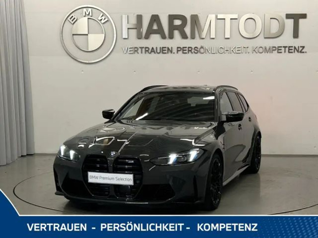 BMW M3 xDrive Competition