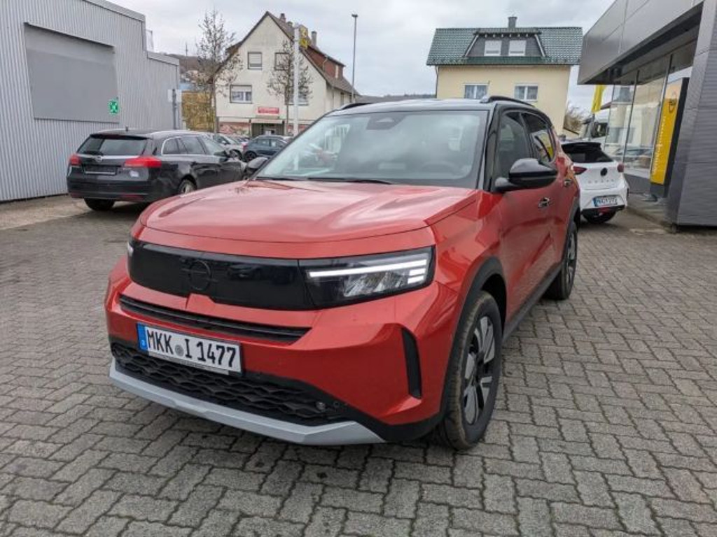 Opel Frontera GS-Line GS