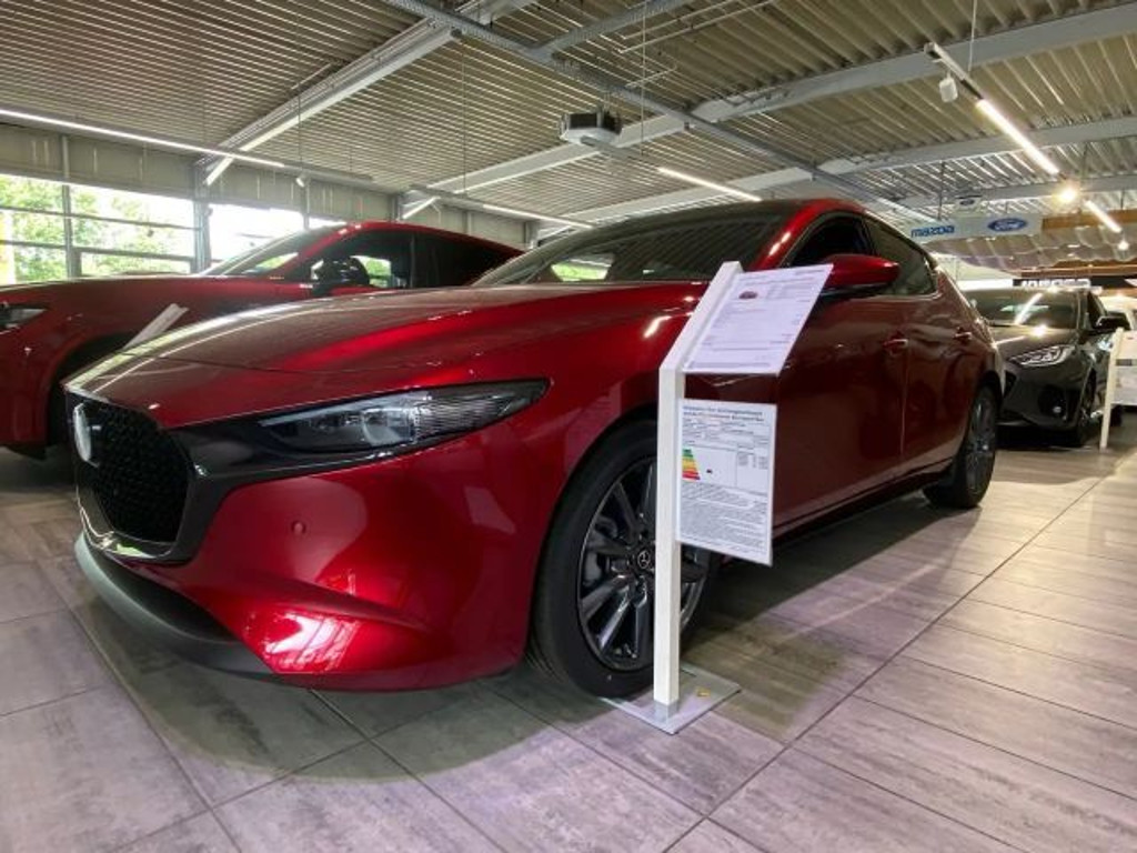 Mazda 3 Takumi