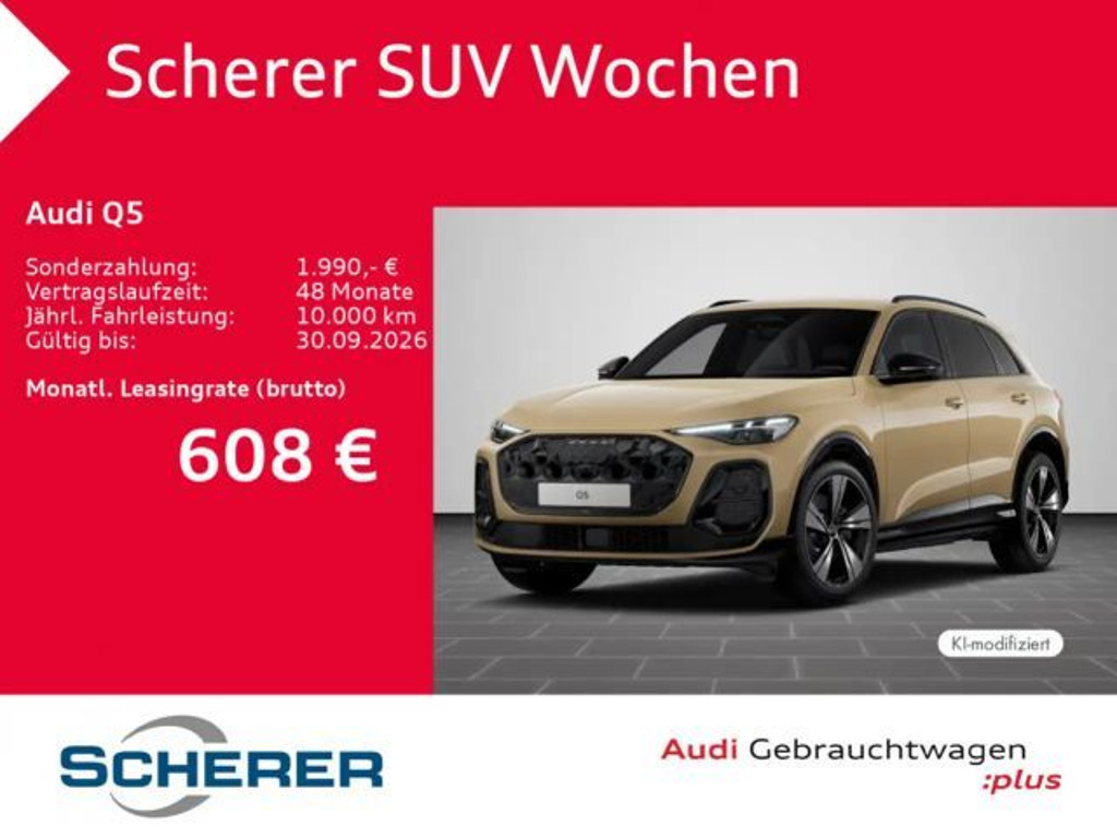 Audi Q5 Quattro