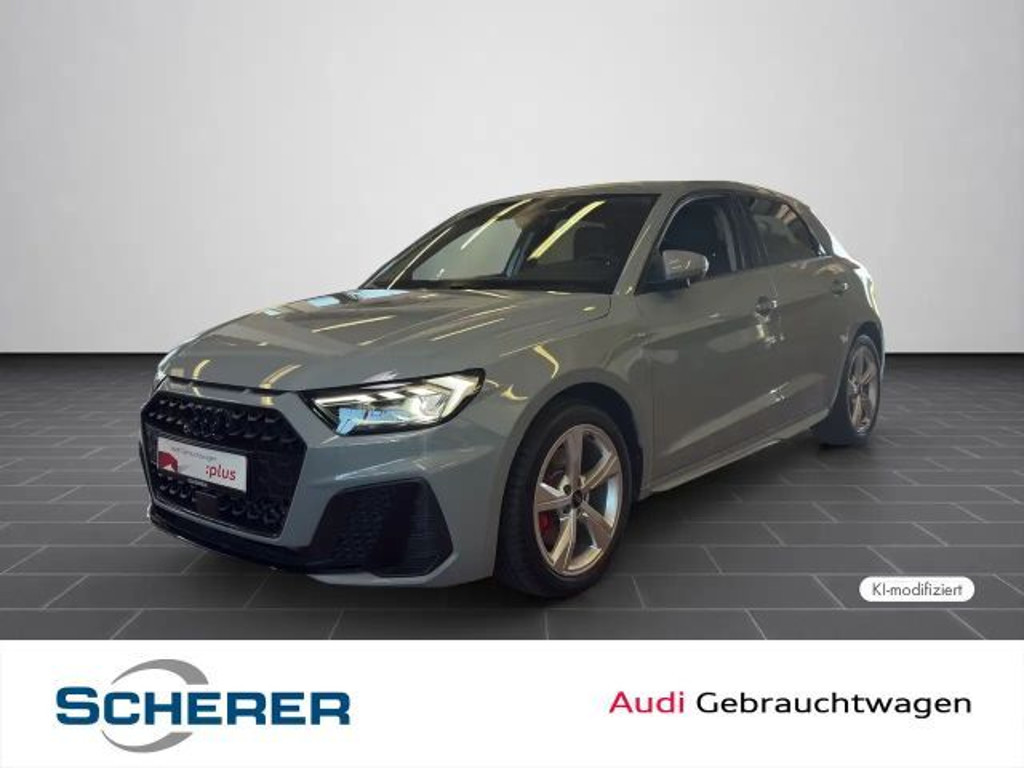 Audi A1 S-Line 40 TFSI