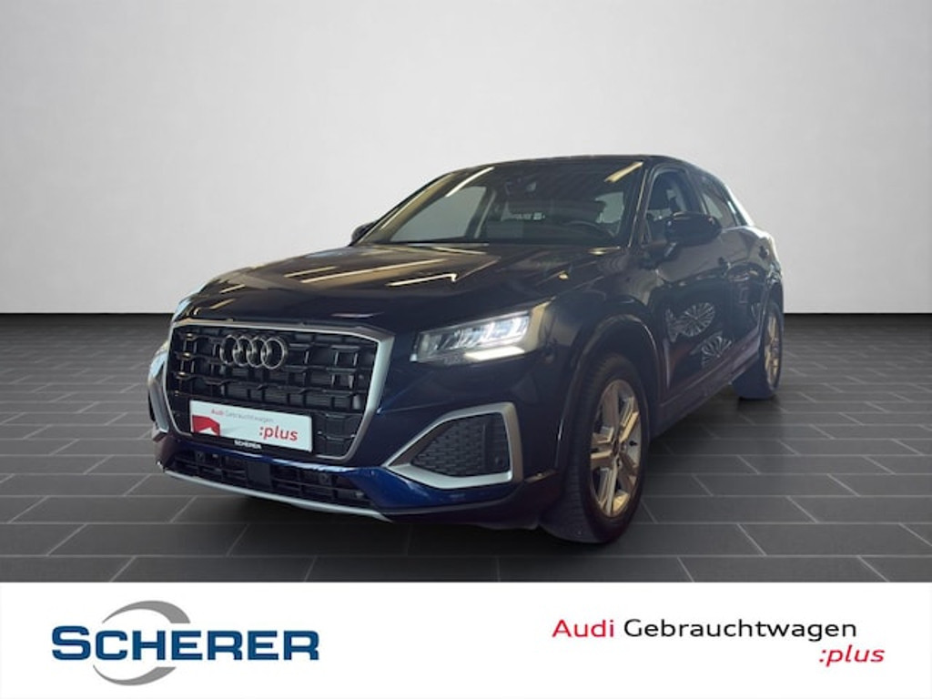 Audi Q2 S-Tronic 35 TFSI