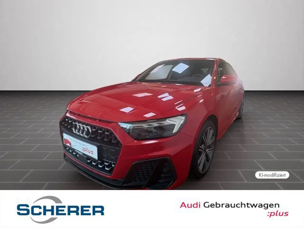 Audi A1 S-Line 30 TFSI