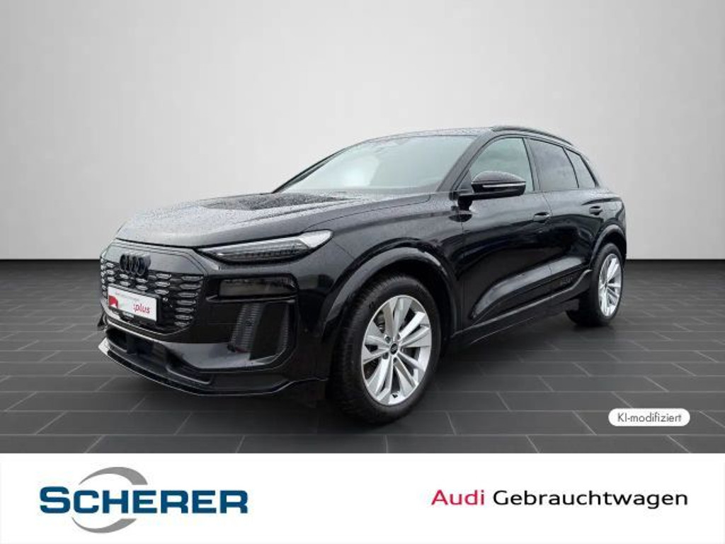 Audi SQ6 e-tron Quattro