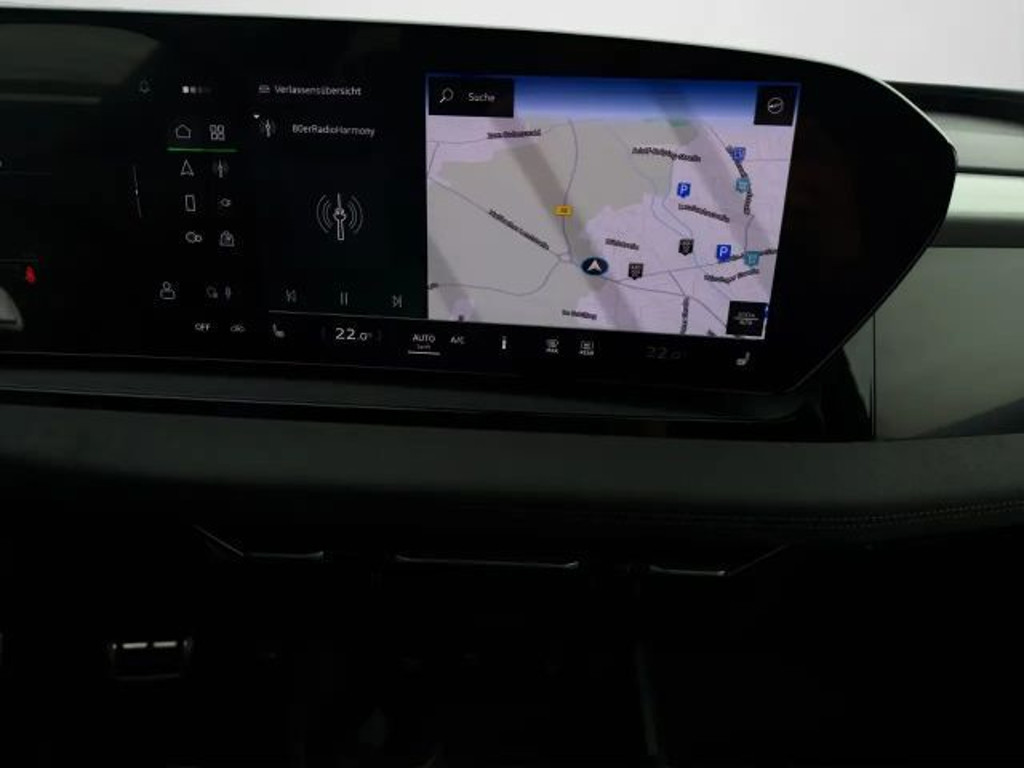 Audi SQ6 e-tron