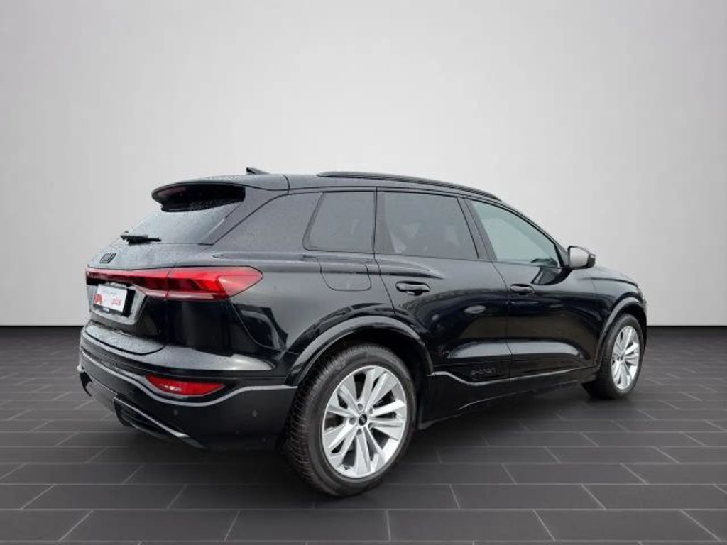 Audi SQ6 e-tron