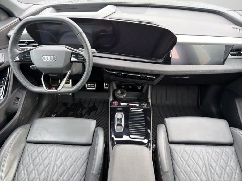 Audi SQ6 e-tron