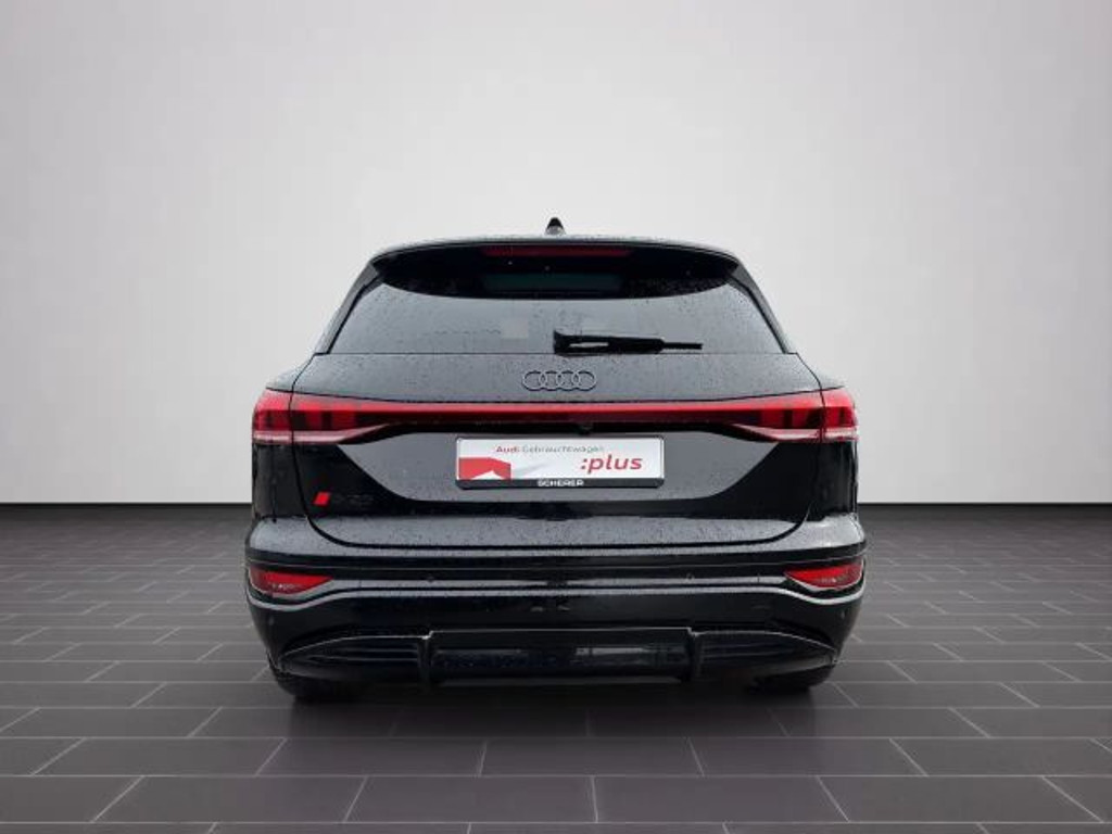 Audi SQ6 e-tron
