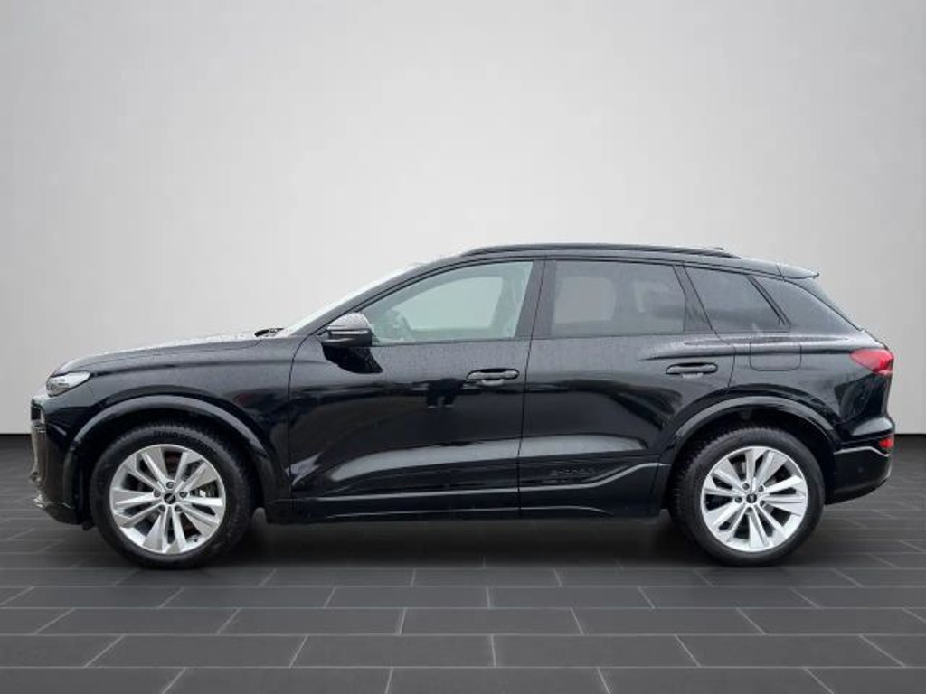 Audi SQ6 e-tron