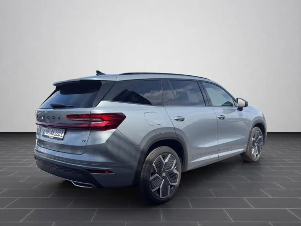 Skoda Kodiaq Sportline iV