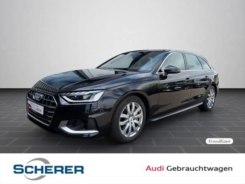 Audi A4 Quattro 50 TDI
