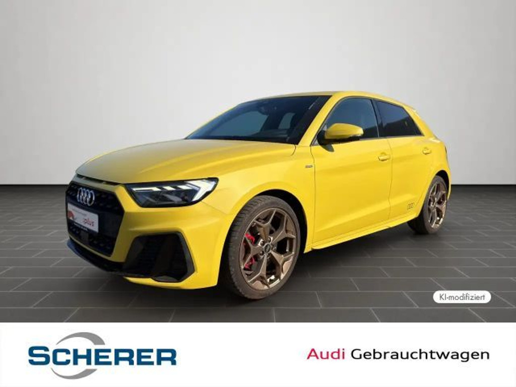 Audi A1 S-Line 40 TFSI