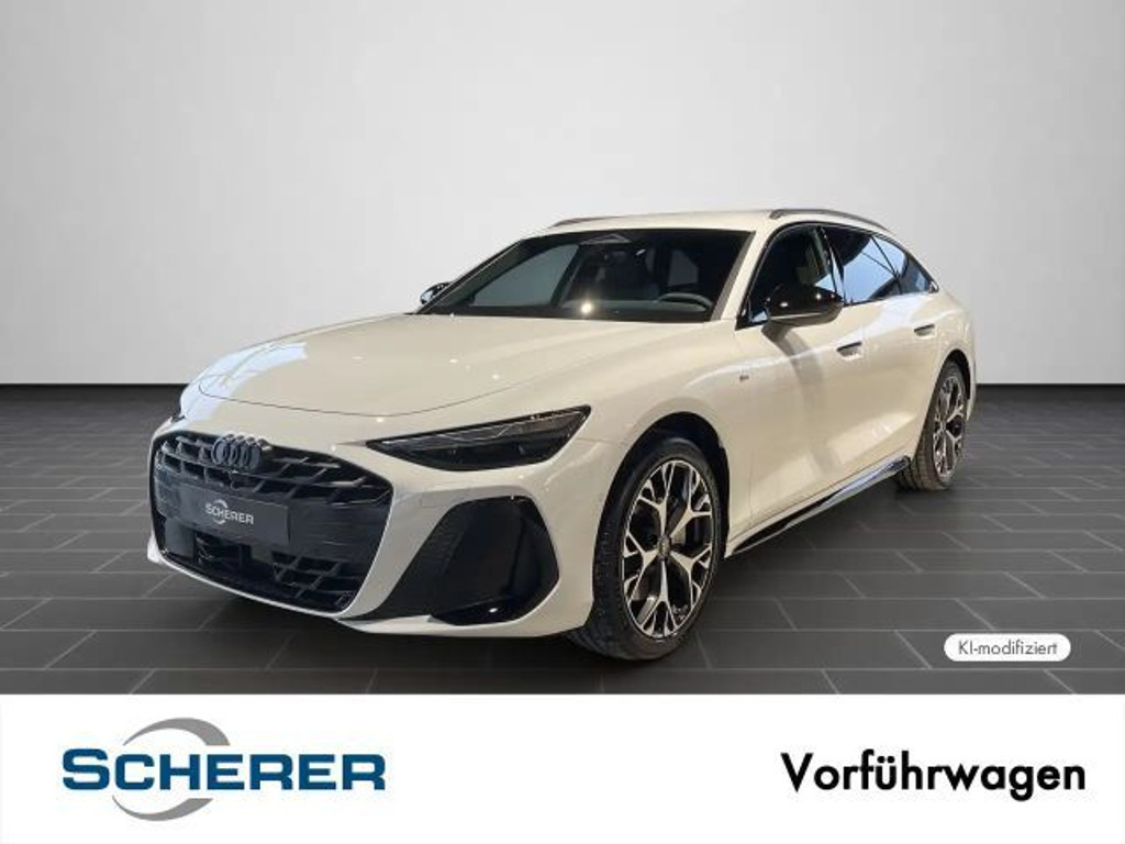 Audi A6 Quattro S-Tronic