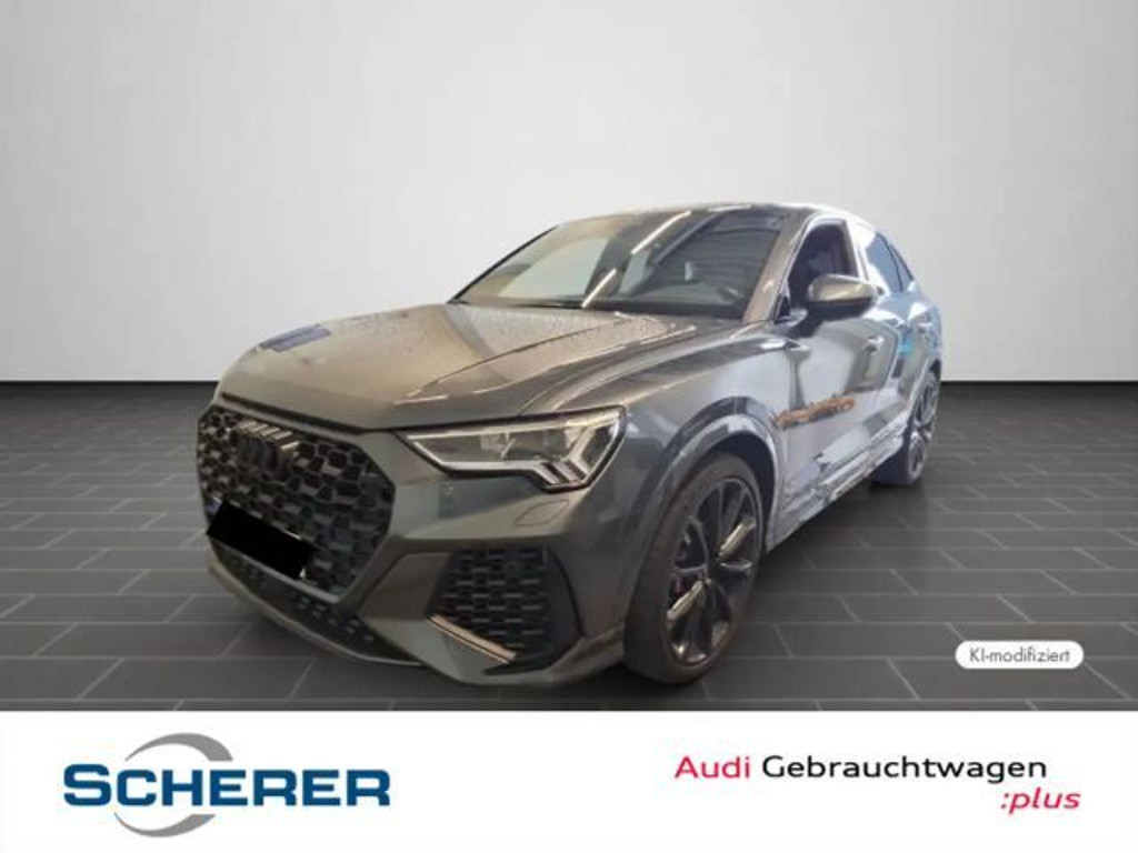 Audi RS Q3 S-Tronic