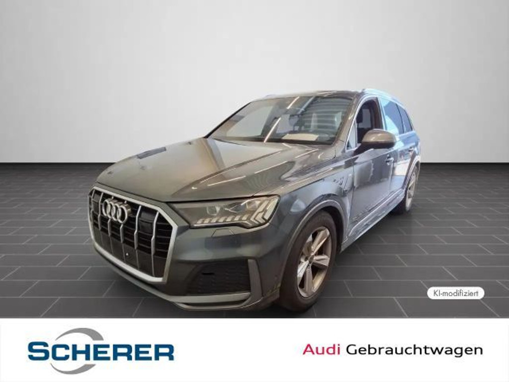 Audi Q7 S-Line 50 TDI