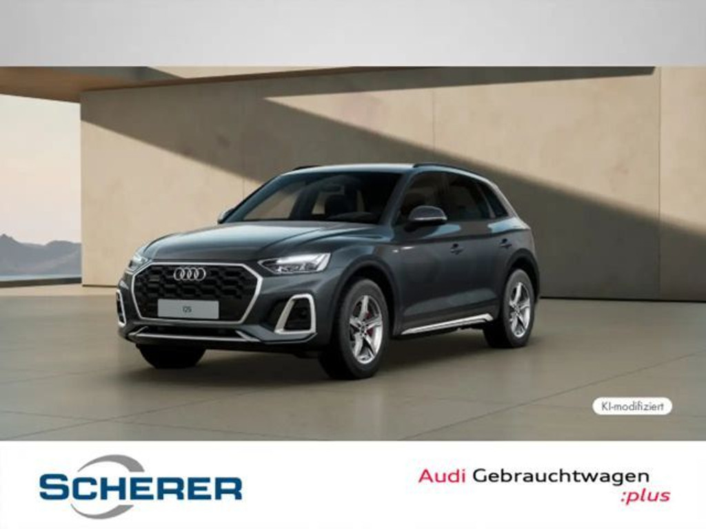 Audi Q5 S-Line Hybride