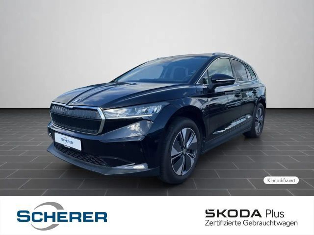 Skoda Enyaq iV Clever