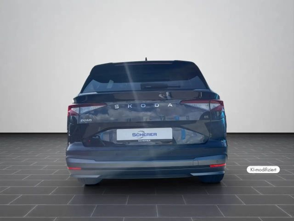 Skoda Enyaq iV