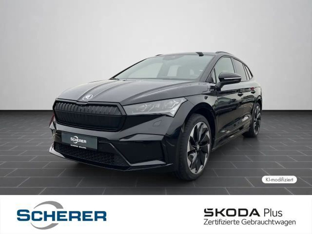 Skoda Enyaq iV Sportline iV 80x