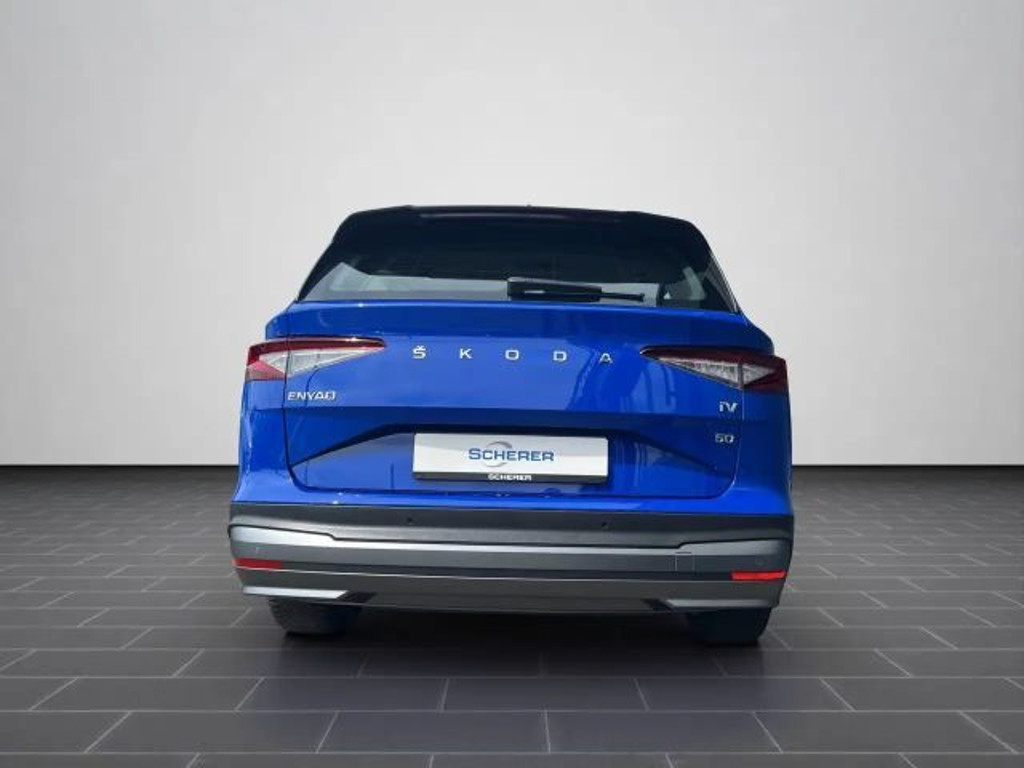 Skoda Enyaq iV