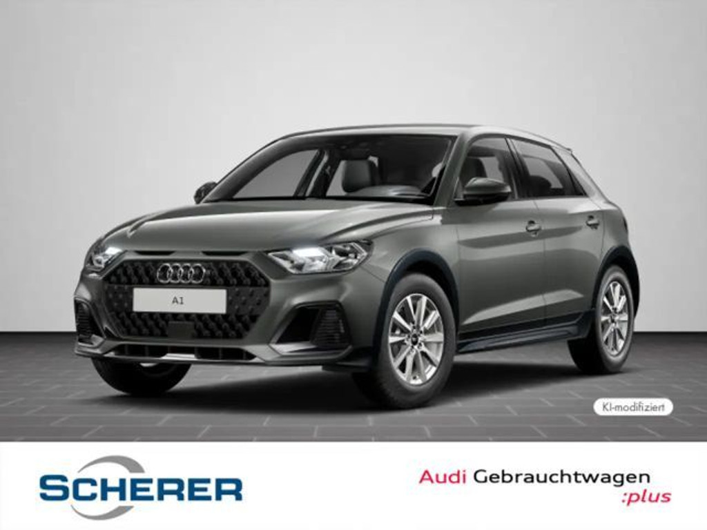 Audi A1 S-Tronic 30 TFSI Allstreet