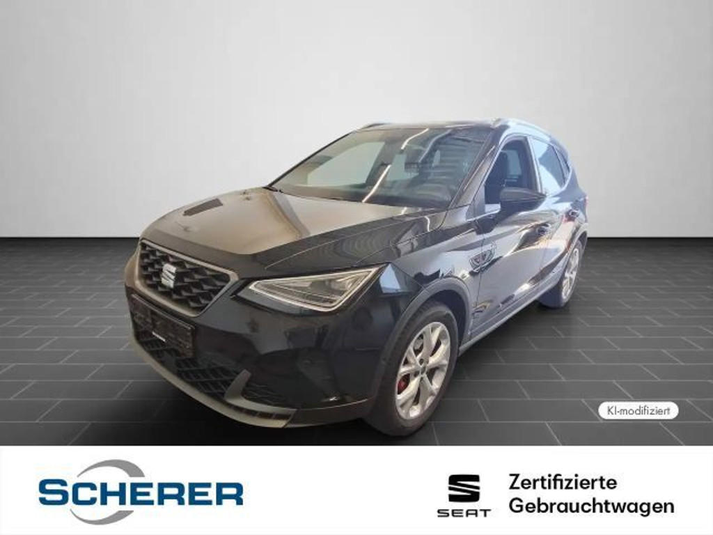 Seat Arona FR-lijn 1.5 TSI DSG