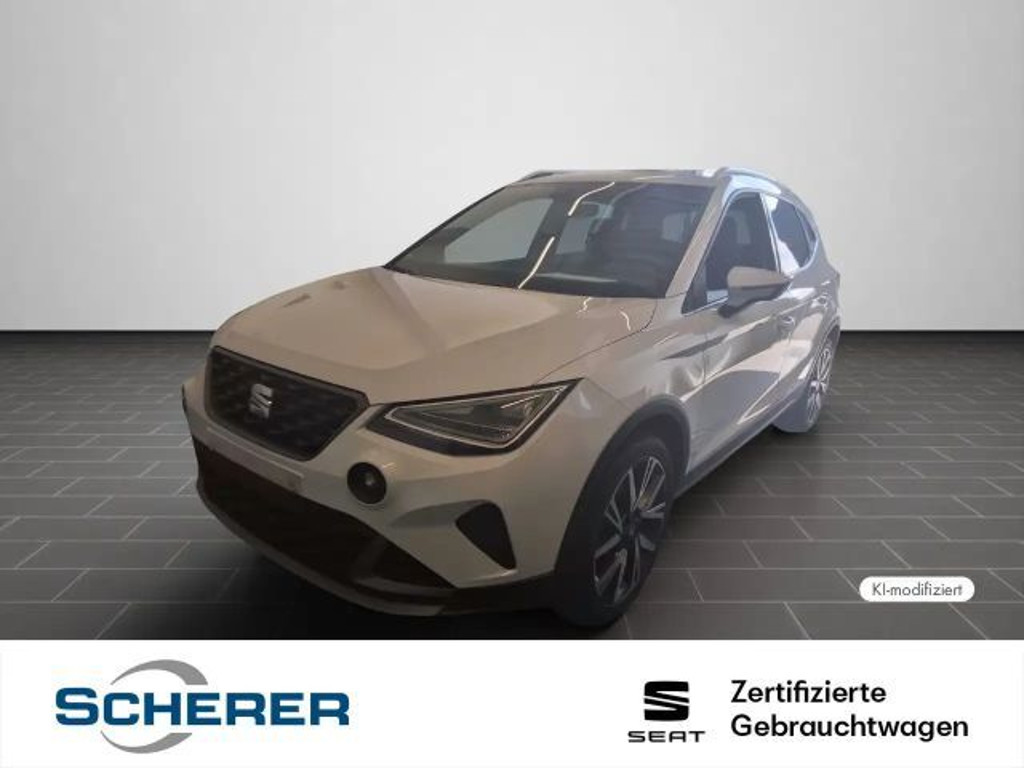 Seat Arona FR-lijn 1.0 TSI