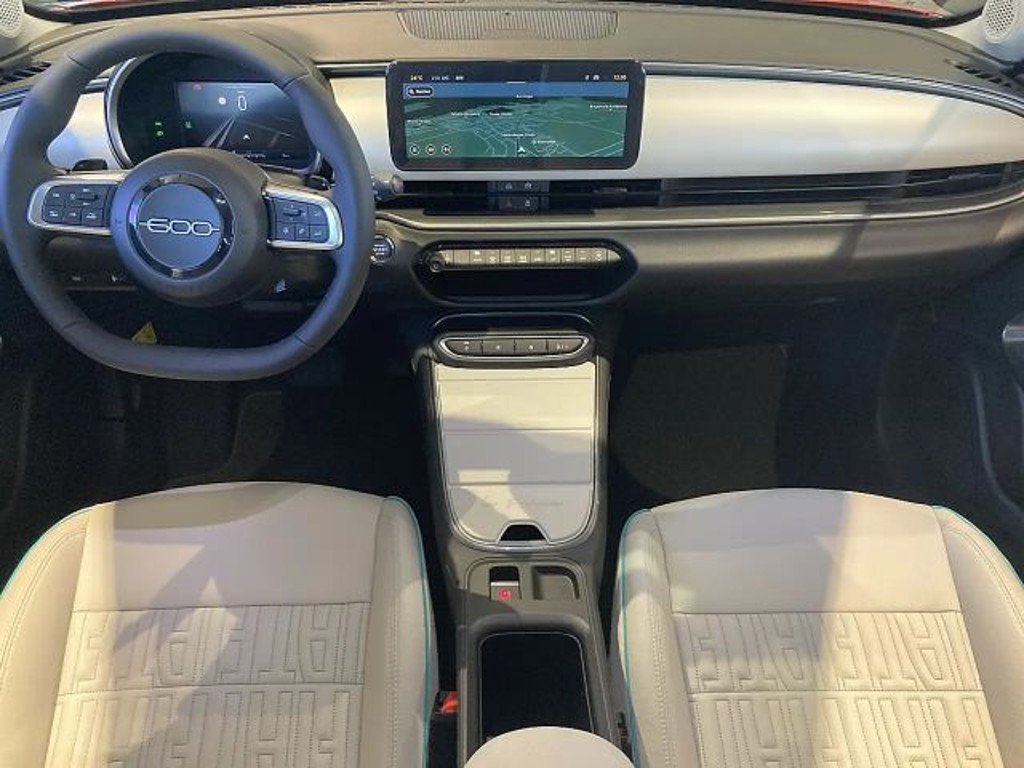 Fiat 600e