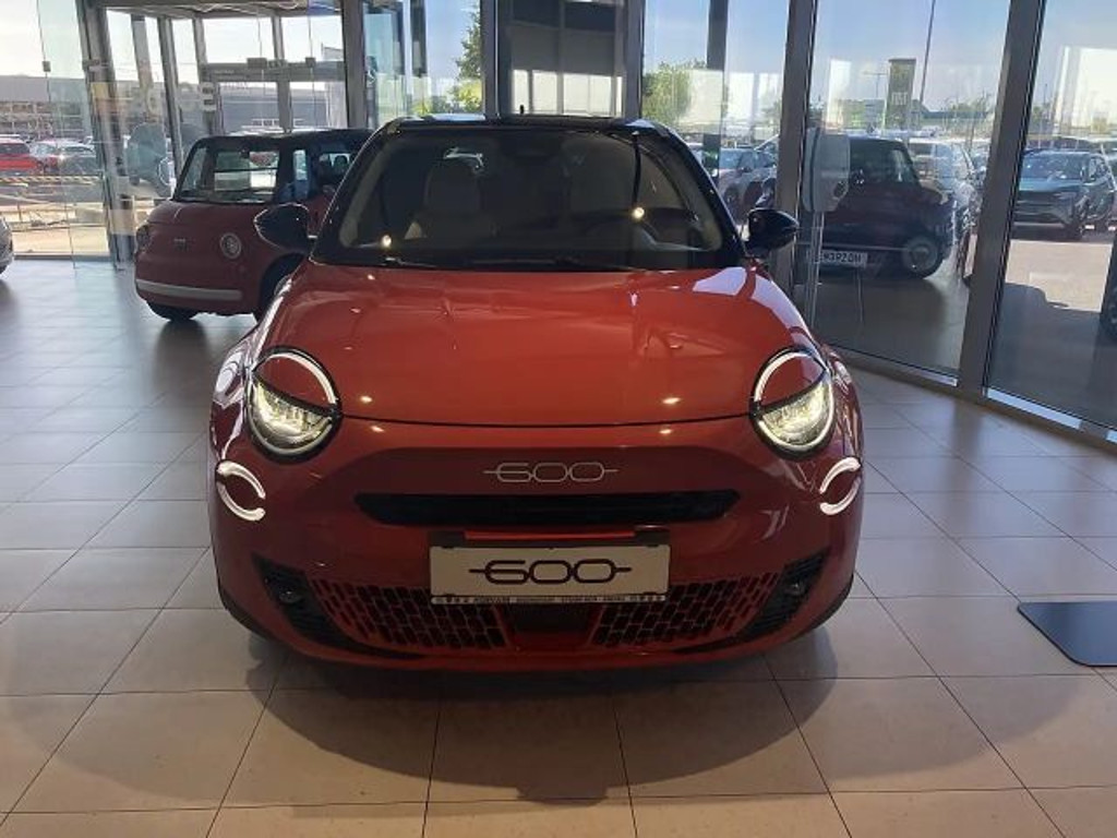 Fiat 600e