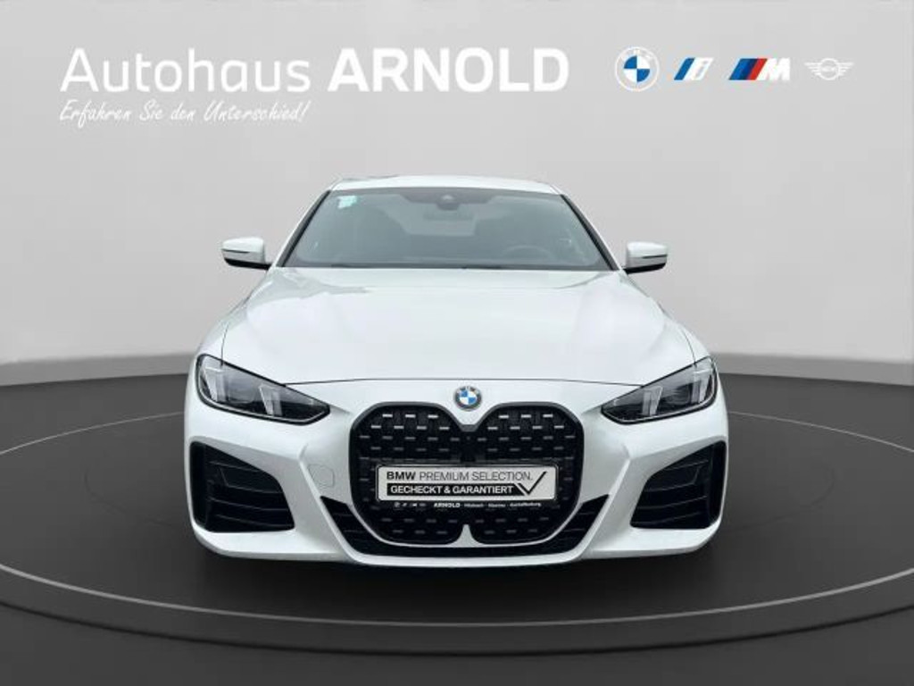 BMW 4 Serie