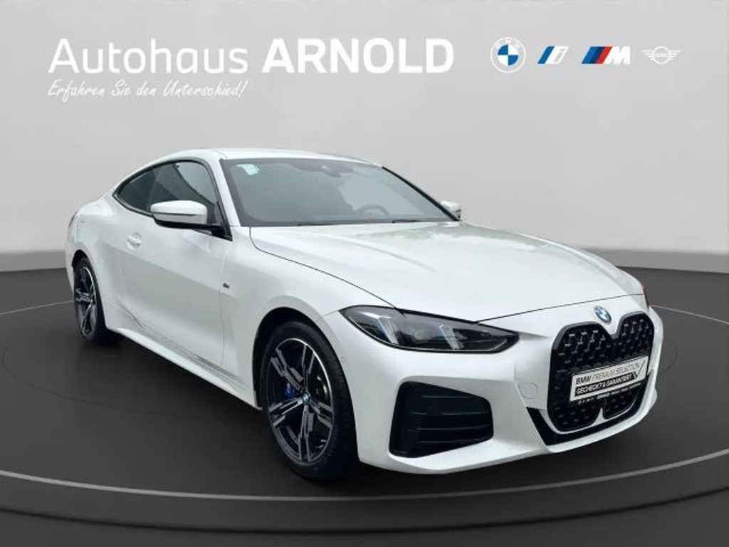 BMW 4 Serie