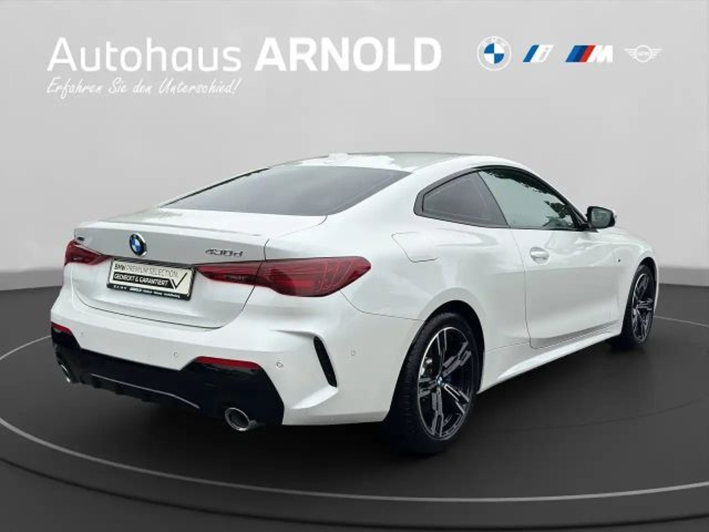 BMW 4 Serie