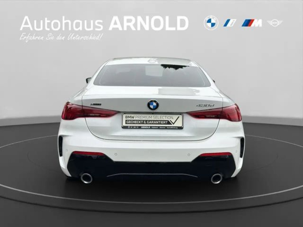 BMW 4 Serie