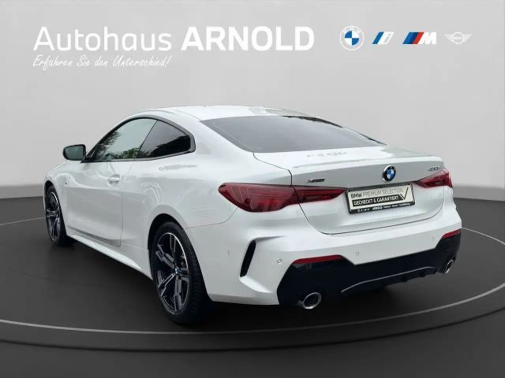 BMW 4 Serie