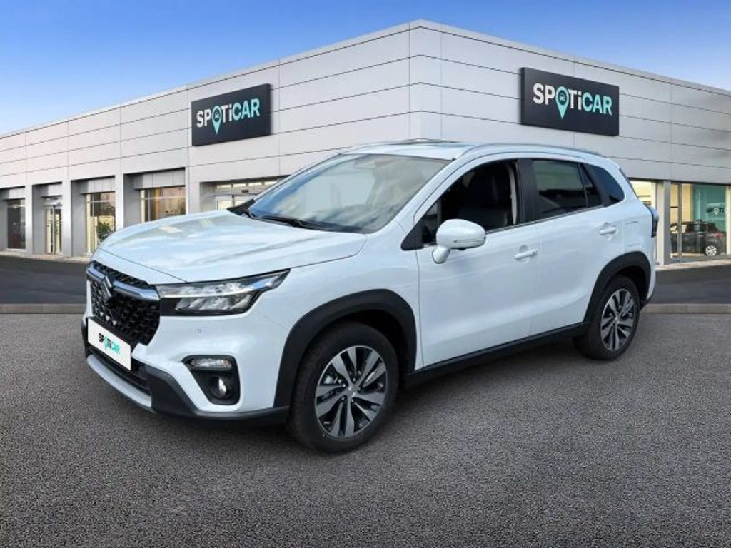 Suzuki S-Cross Comfort