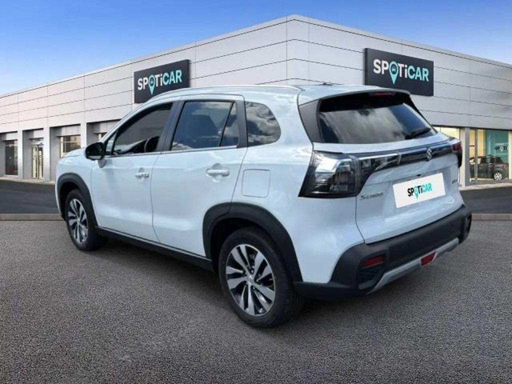 Suzuki S-Cross