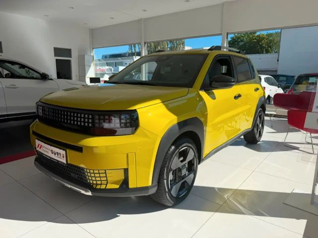 Fiat Grande Panda La Prima